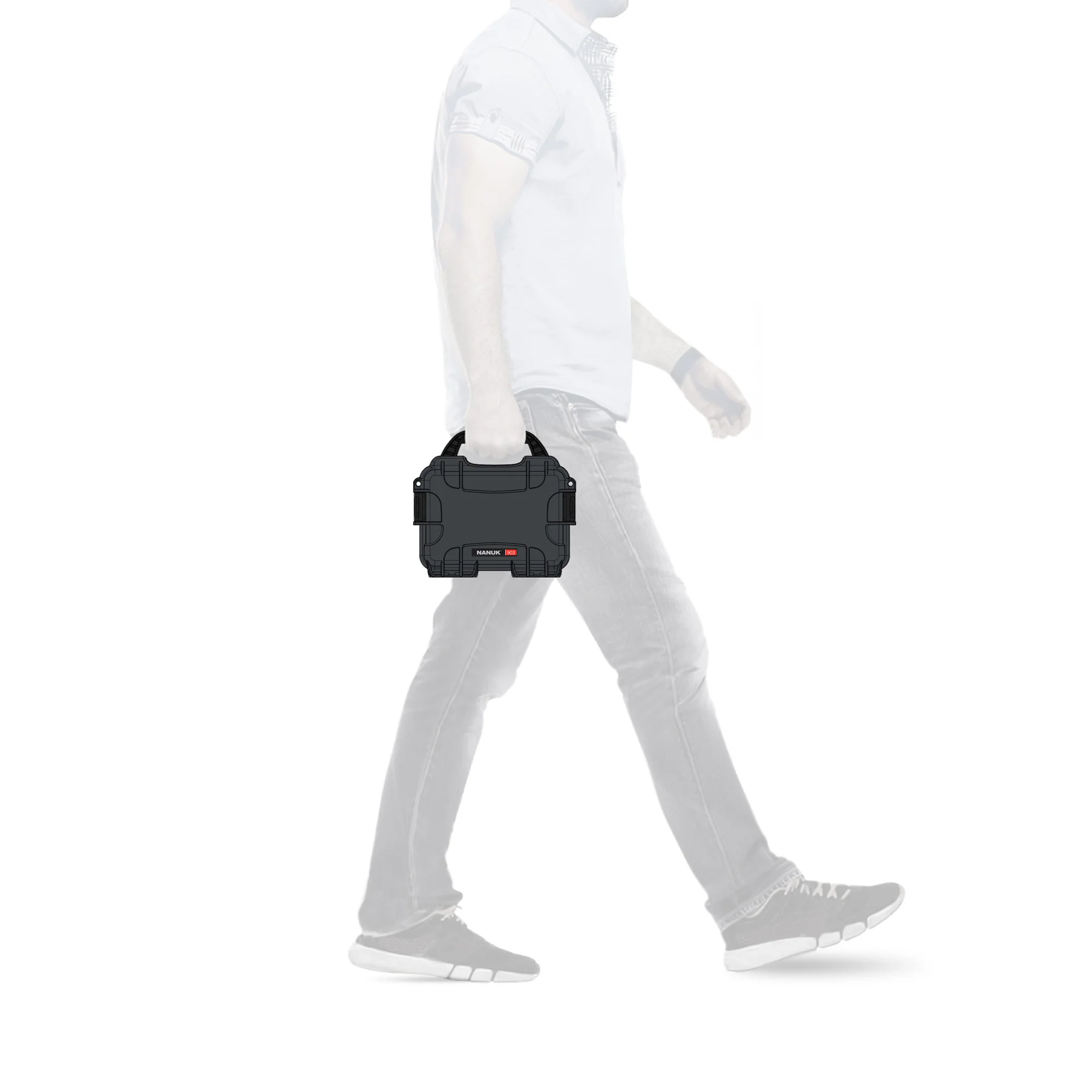Koffer 188x124x79 mm Mod. 903 - Image 134