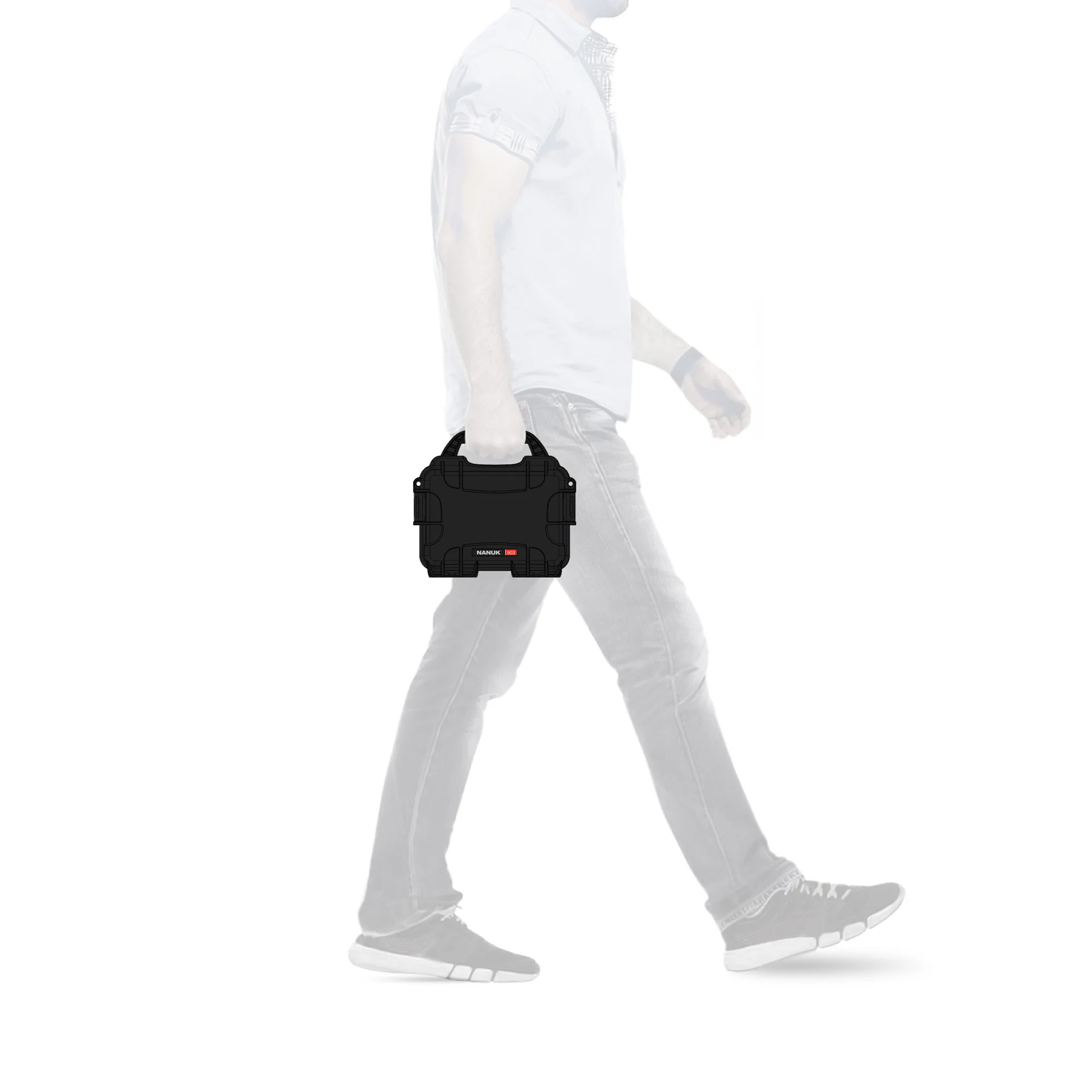Koffer 188x124x79 mm Mod. 903 - Image 86