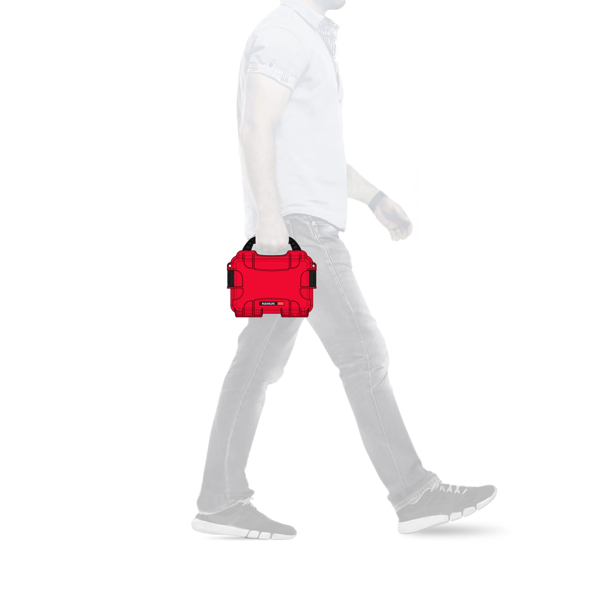 Koffer 188x124x79 mm Mod. 903 - Image 94