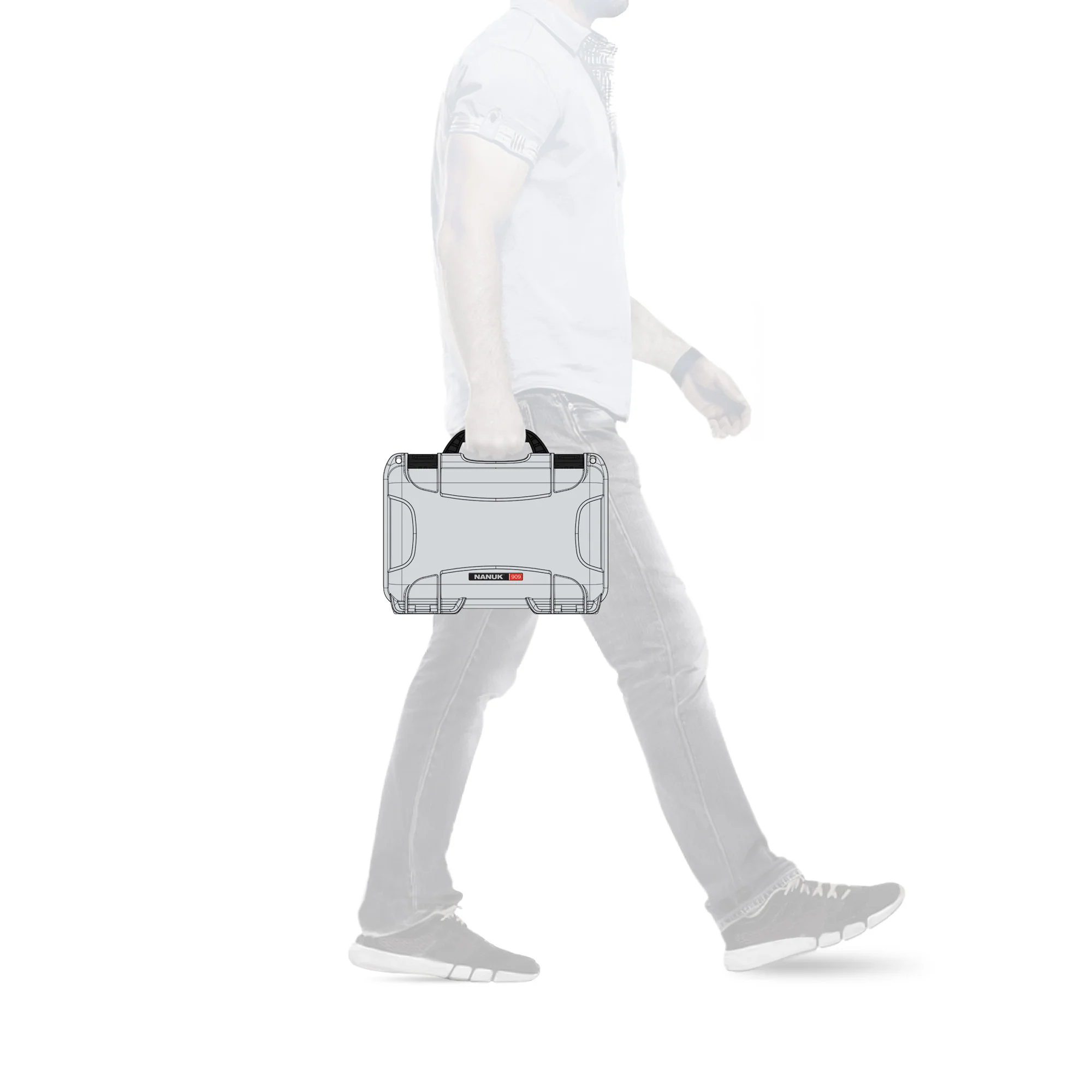 Koffer 291x178x93 mm Mod. 909 - Image 117