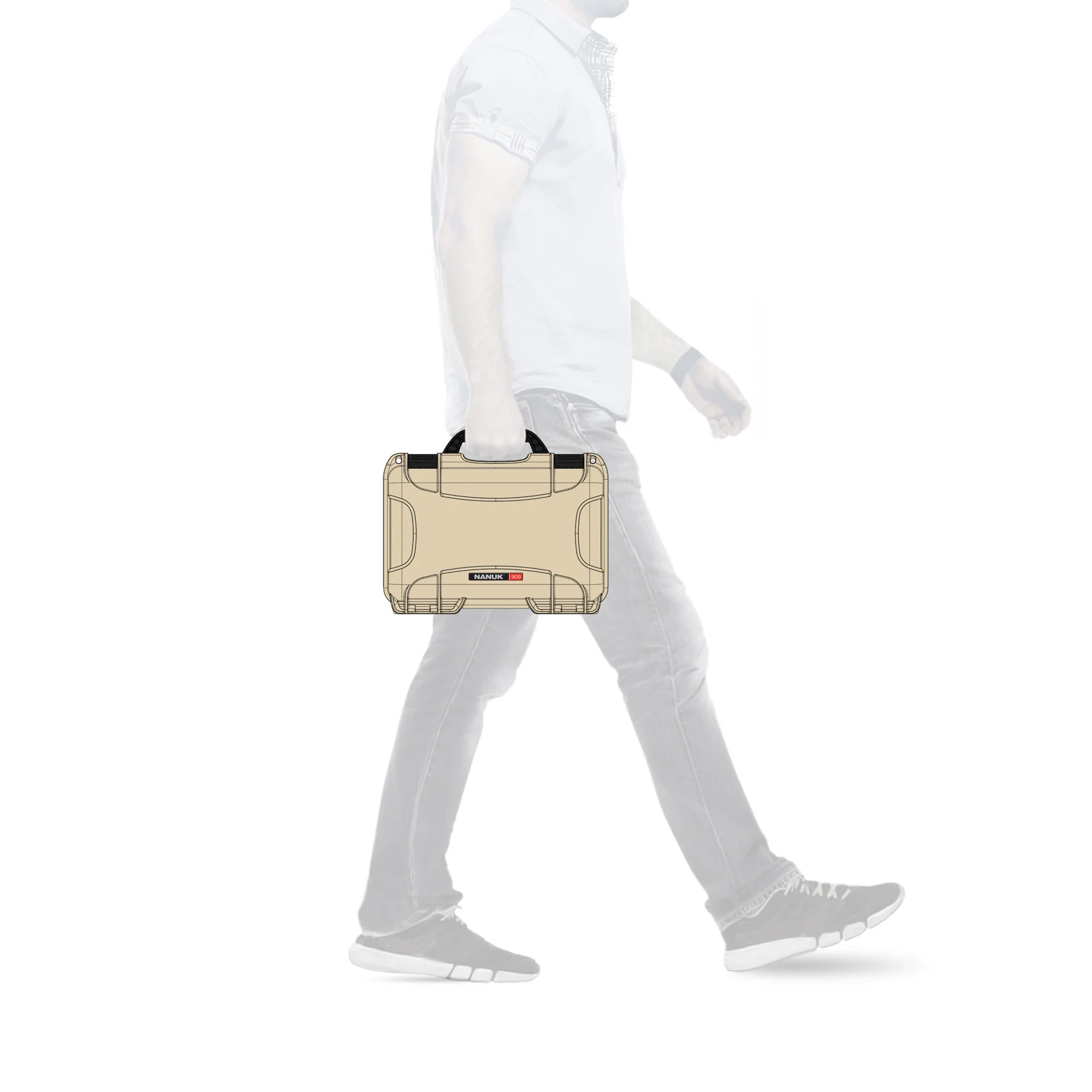 Koffer 291x178x93 mm Mod. 909 - Image 141
