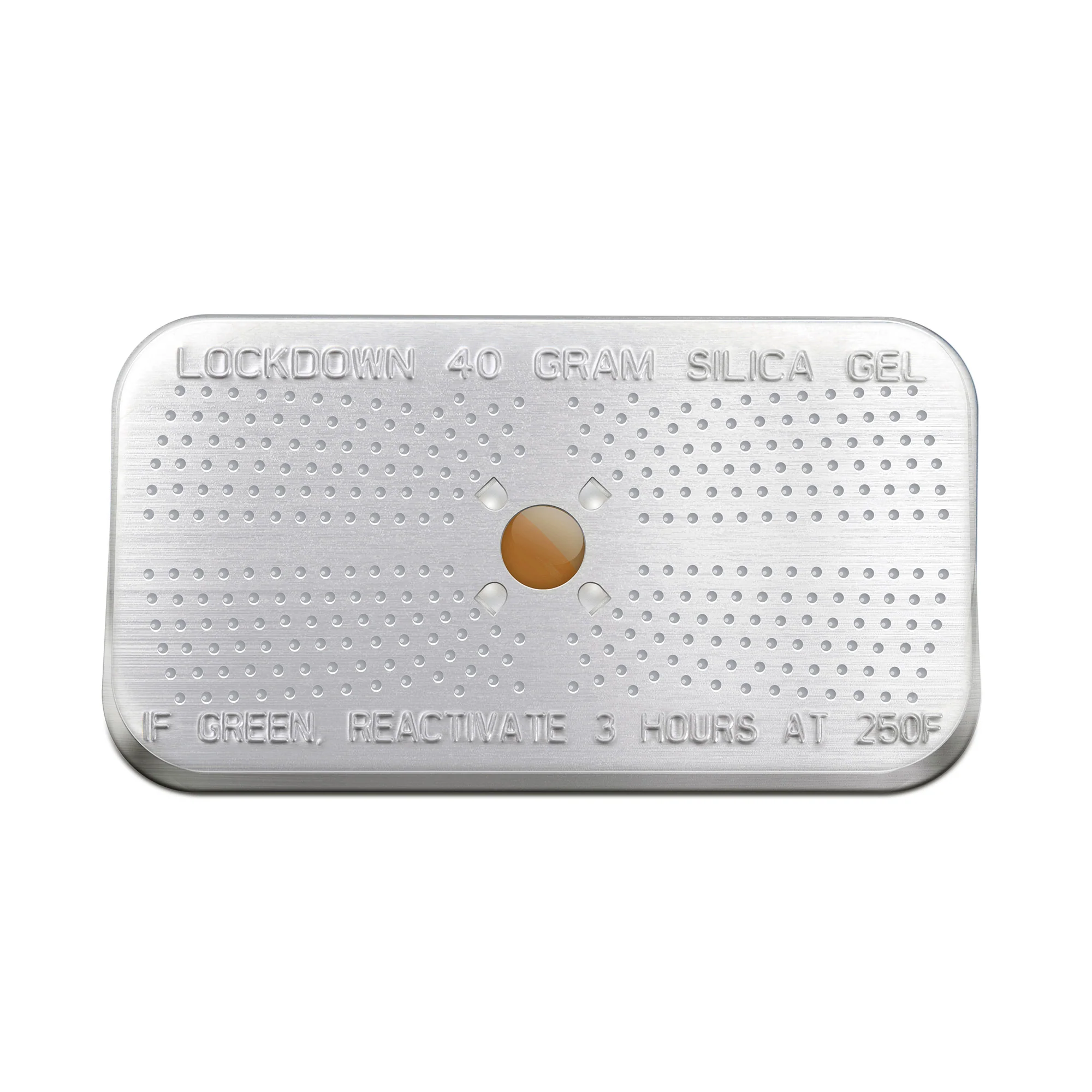 NANUK Mehrweg Silica Gel Trockenmittelbehälter