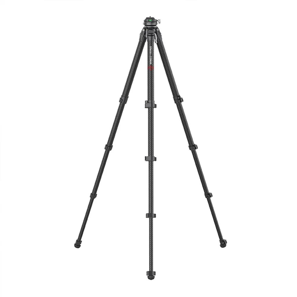 Zero F38 Quick Release Travel Tripod - Image 3