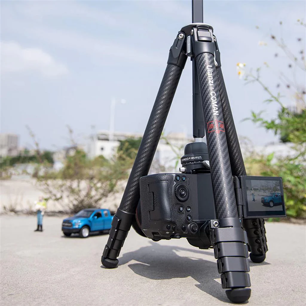 Zero F38 Quick Release Travel Tripod - Image 6