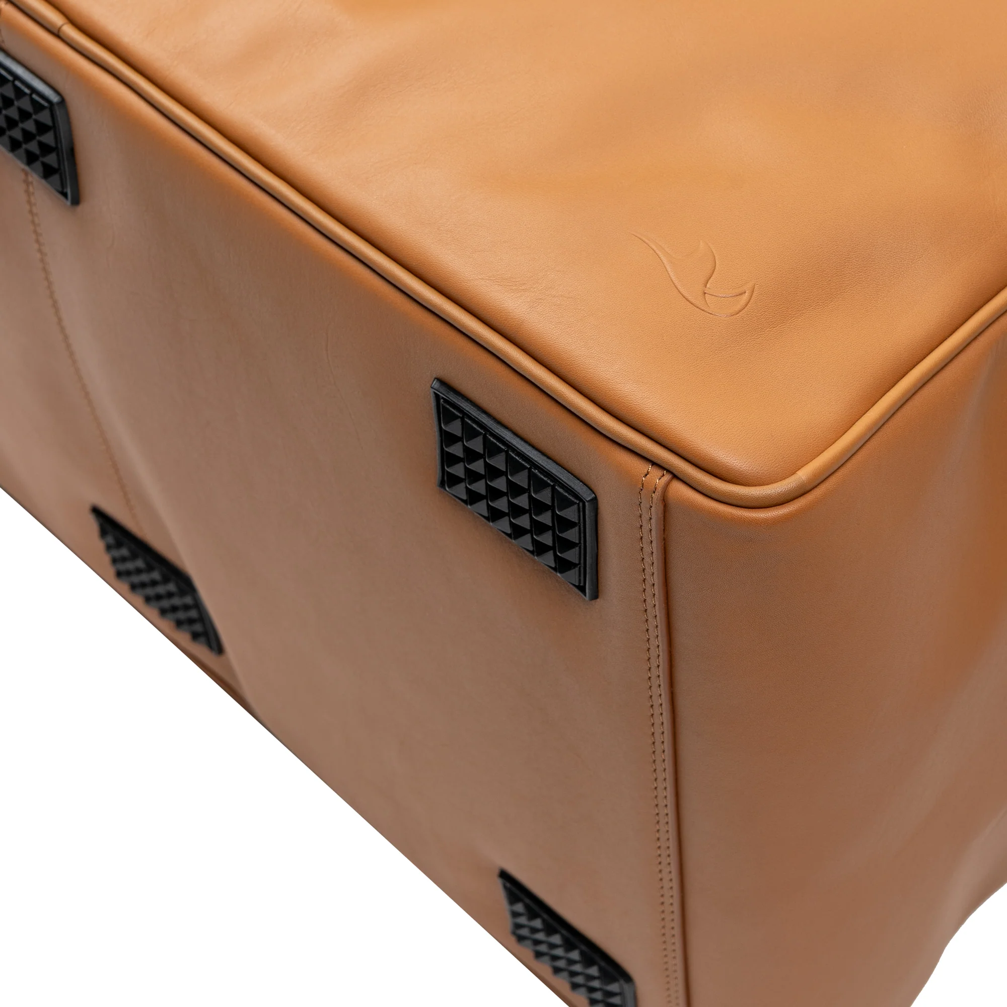 MANTA Echtleder Weekender mit Schuhfach & 16-Zoll Laptopfach - Image 18
