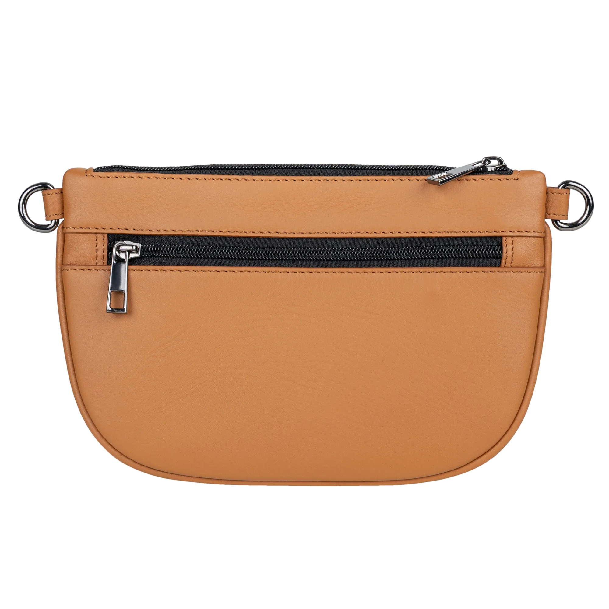 MANTA Echtleder Crossbody Bag - lässige Umhängetasche & Clutch - Image 15
