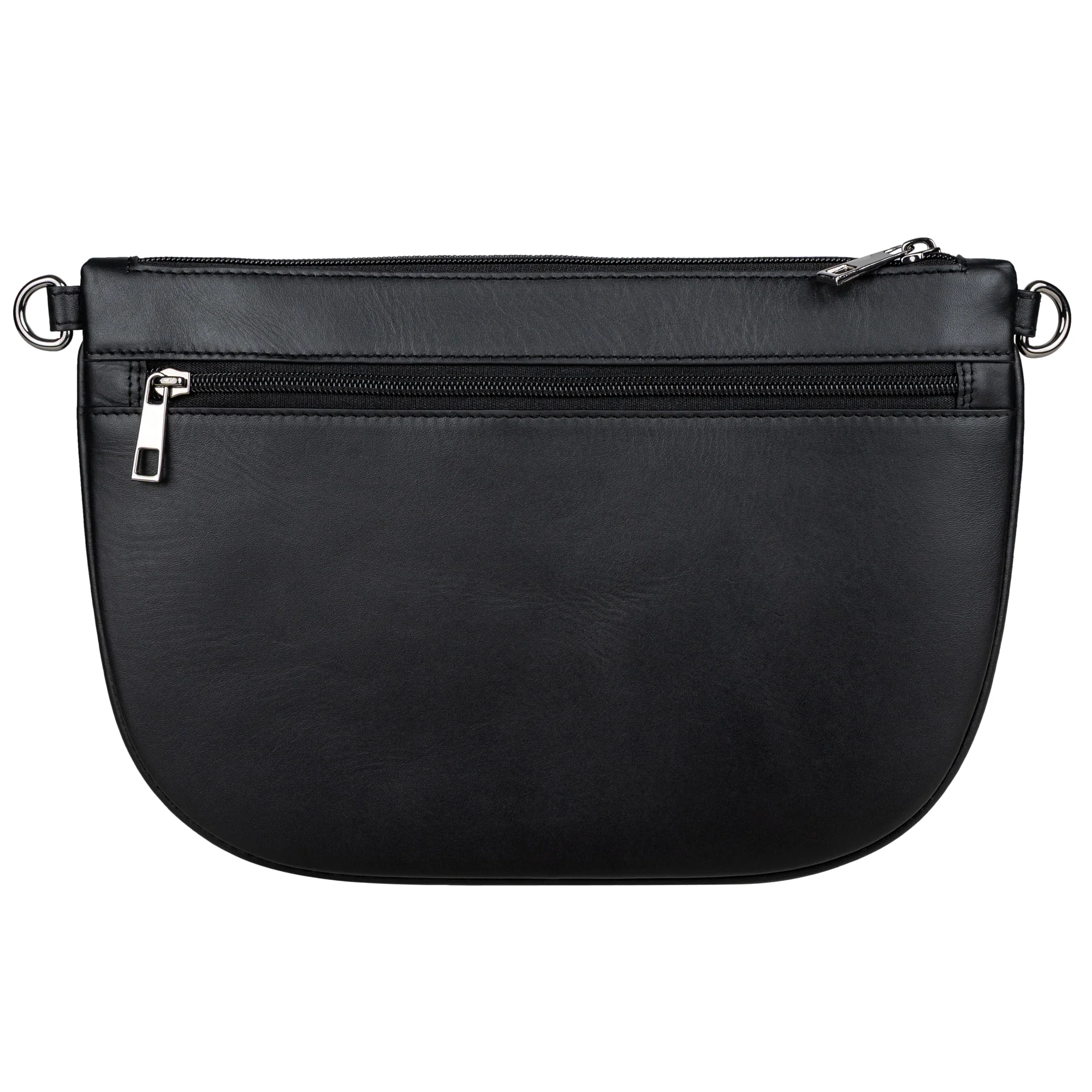 MANTA Echtleder Crossbody Bag - lässige Umhängetasche & Clutch - Image 23