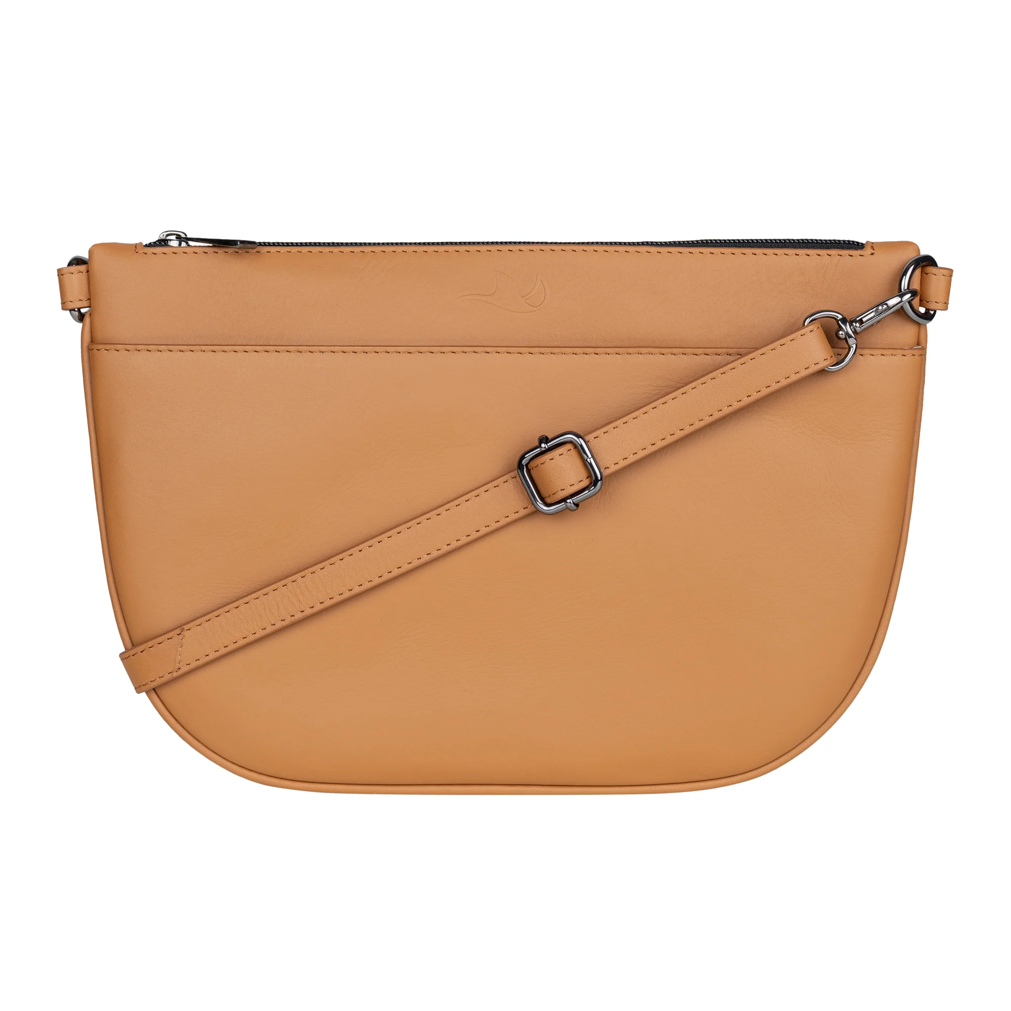 MANTA Echtleder Crossbody Bag - lässige Umhängetasche & Clutch - Image 25