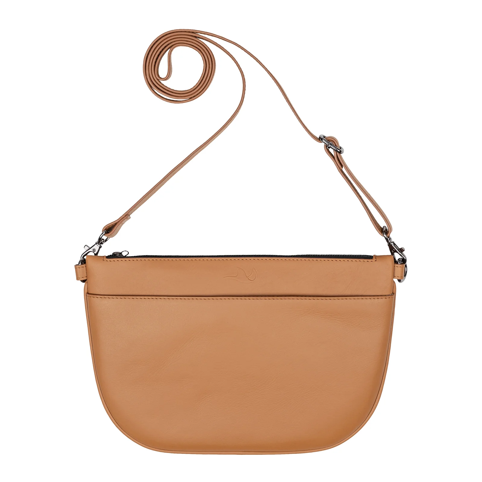 MANTA Echtleder Crossbody Bag - lässige Umhängetasche & Clutch - Image 26