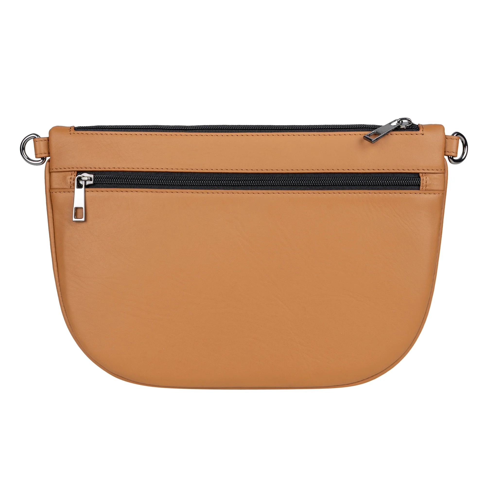 MANTA Echtleder Crossbody Bag - lässige Umhängetasche & Clutch - Image 31